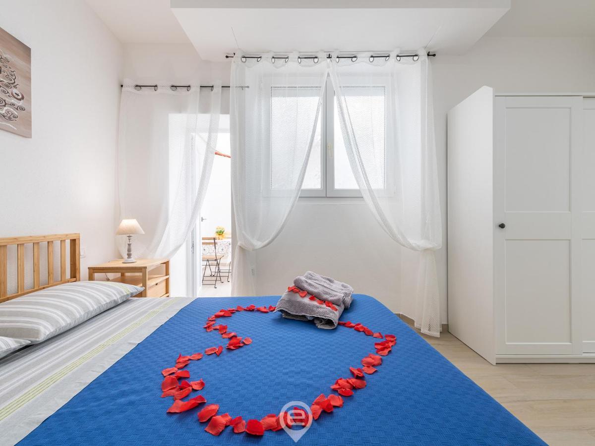 Sabamiglia Apartments Cagliari Eksteriør billede