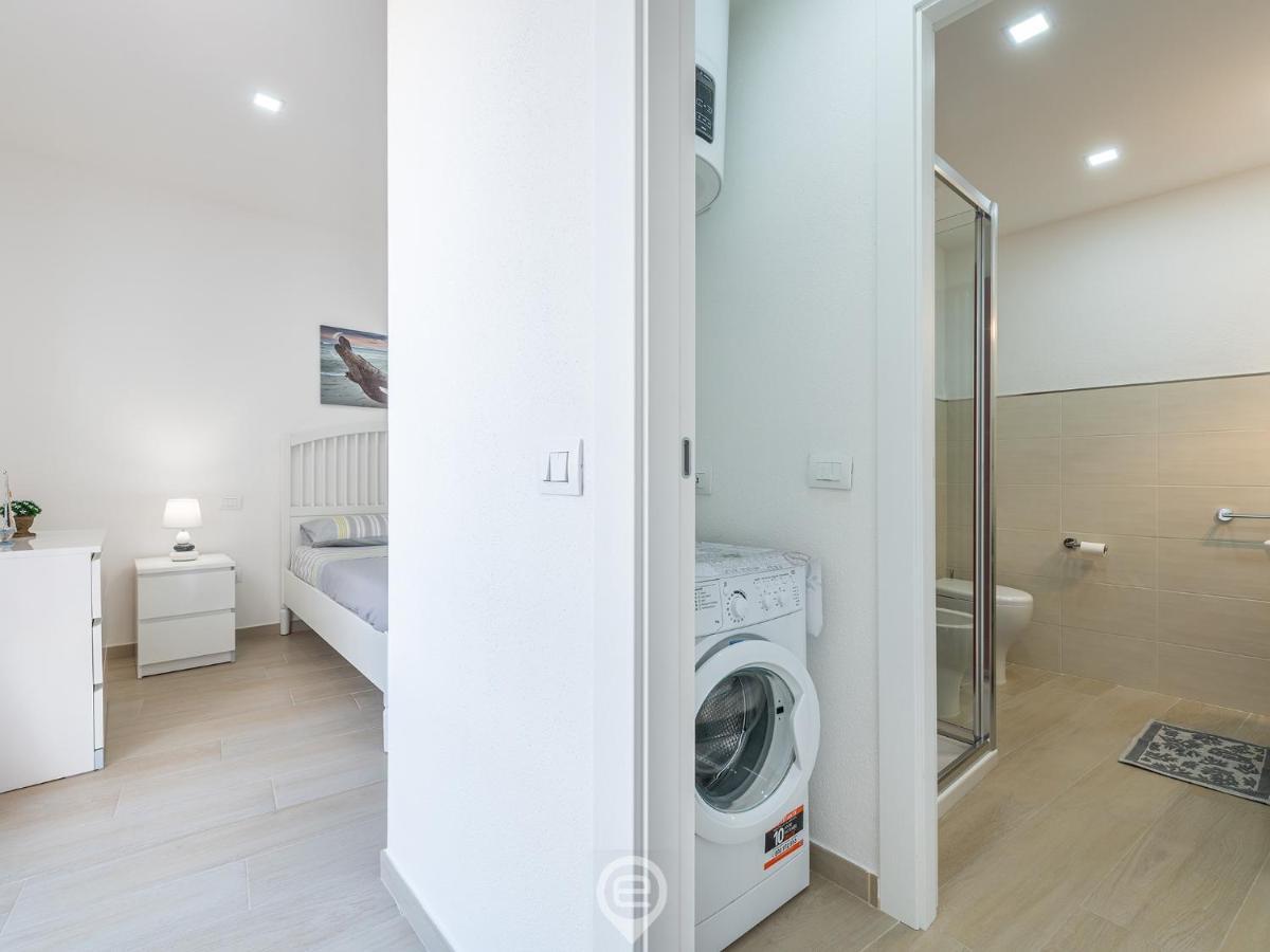 Sabamiglia Apartments Cagliari Eksteriør billede