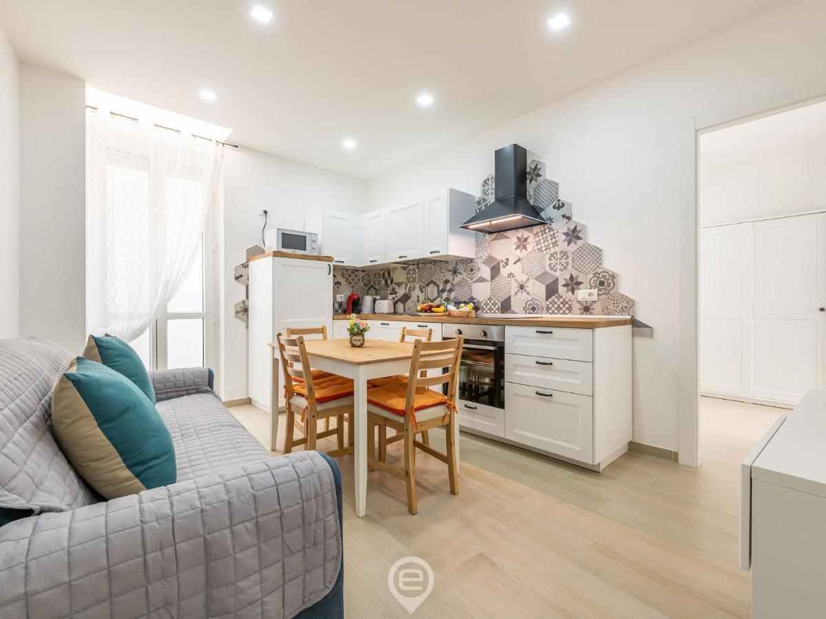 Sabamiglia Apartments Cagliari Eksteriør billede