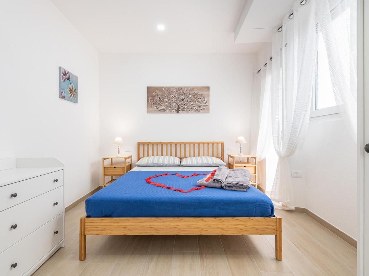 Sabamiglia Apartments Cagliari Eksteriør billede
