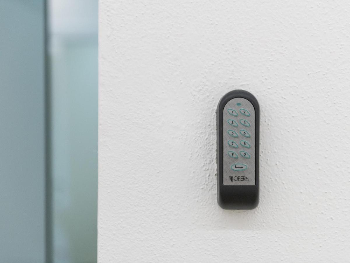 Sabamiglia Apartments Cagliari Eksteriør billede