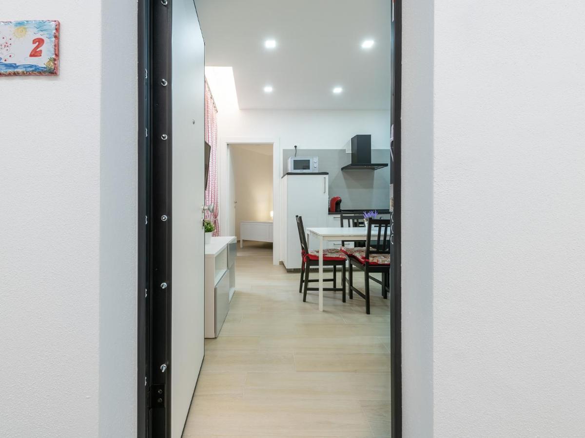 Sabamiglia Apartments Cagliari Eksteriør billede