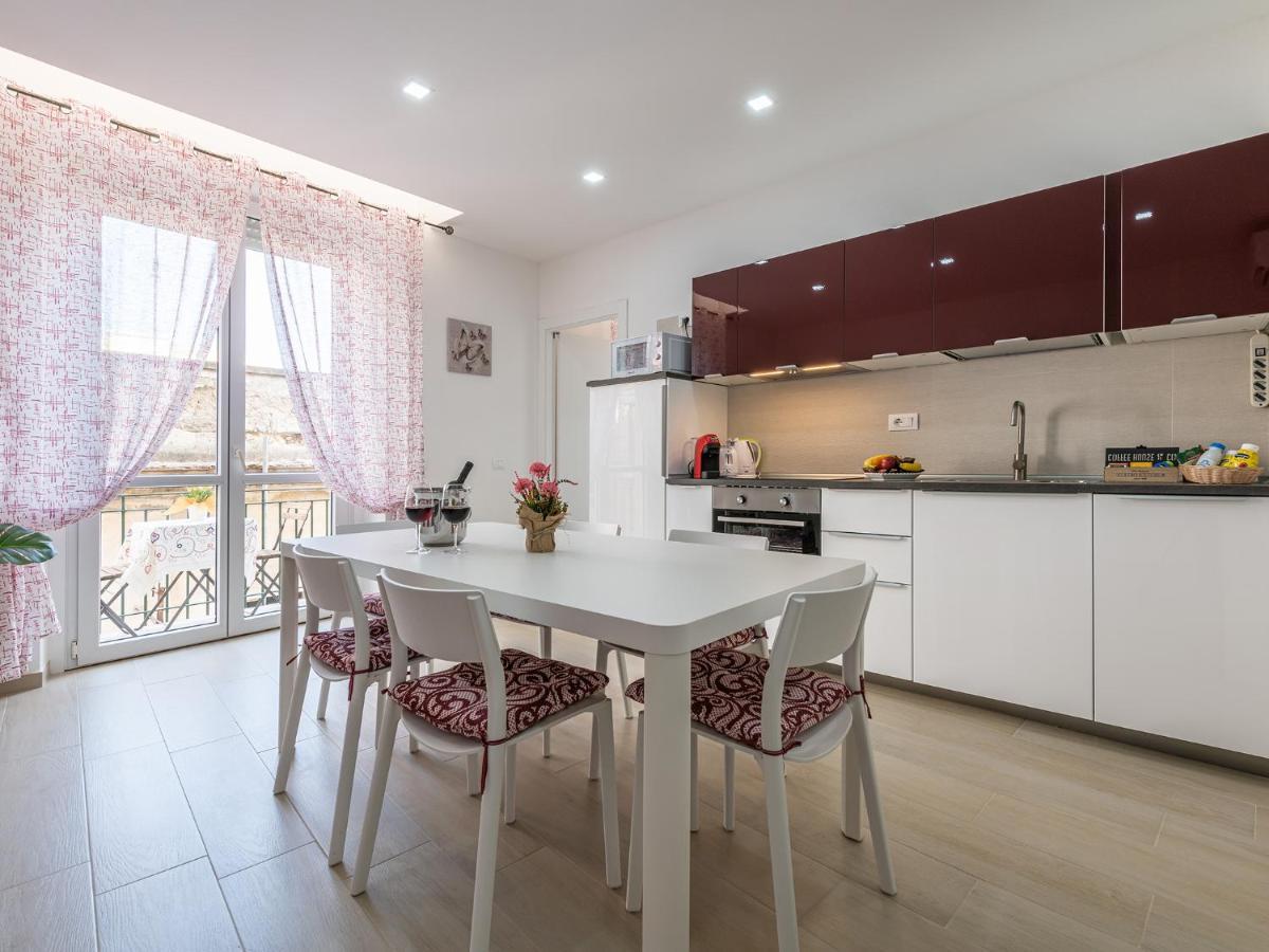 Sabamiglia Apartments Cagliari Eksteriør billede