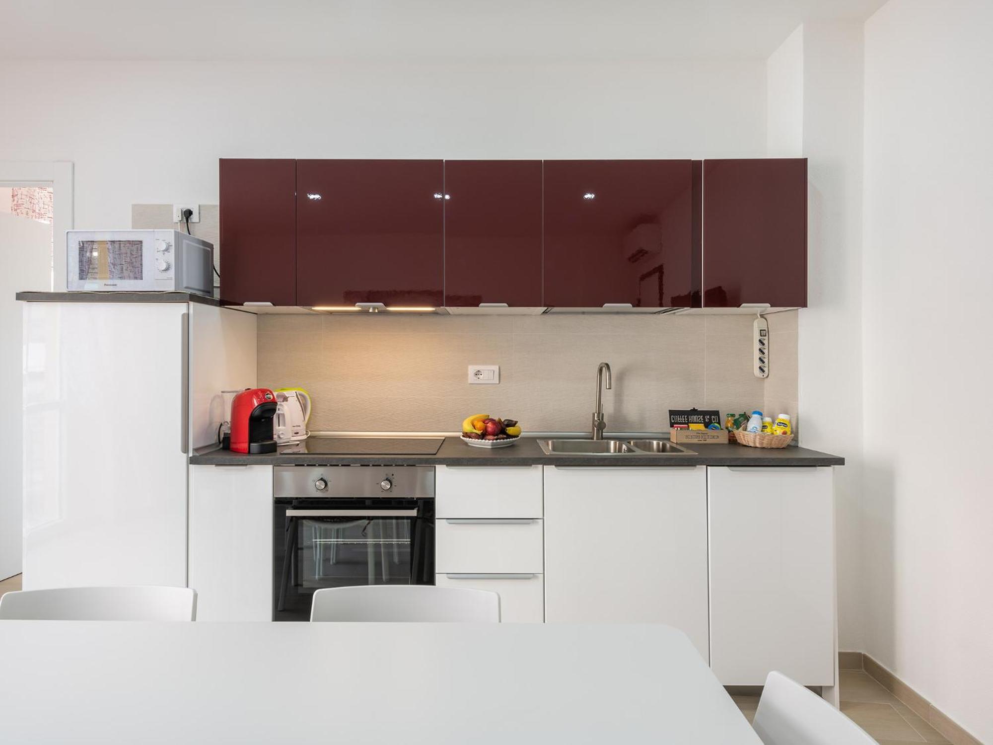 Sabamiglia Apartments Cagliari Eksteriør billede